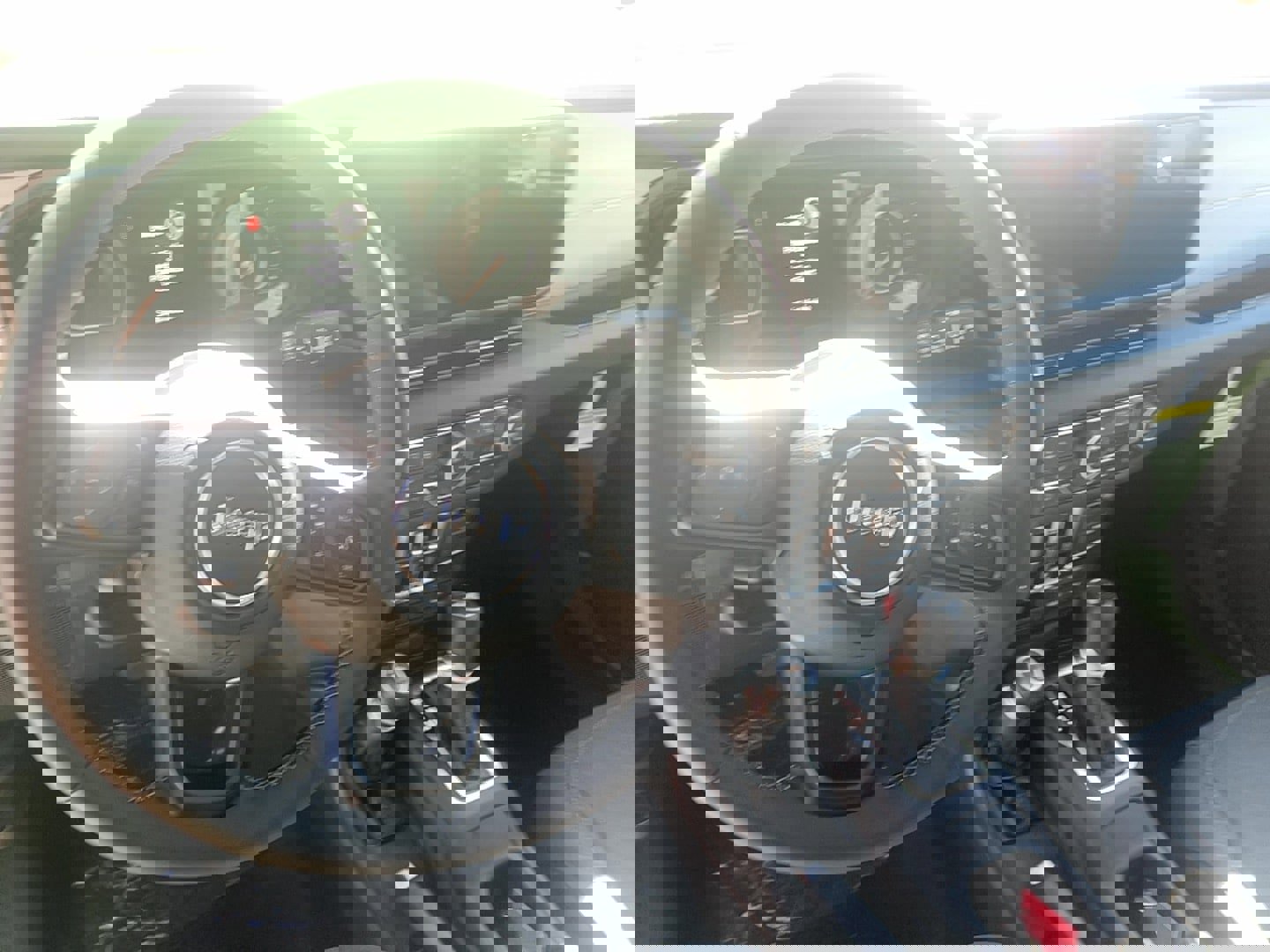 New 2025 Jeep Wrangler Unlimited Sport image 14