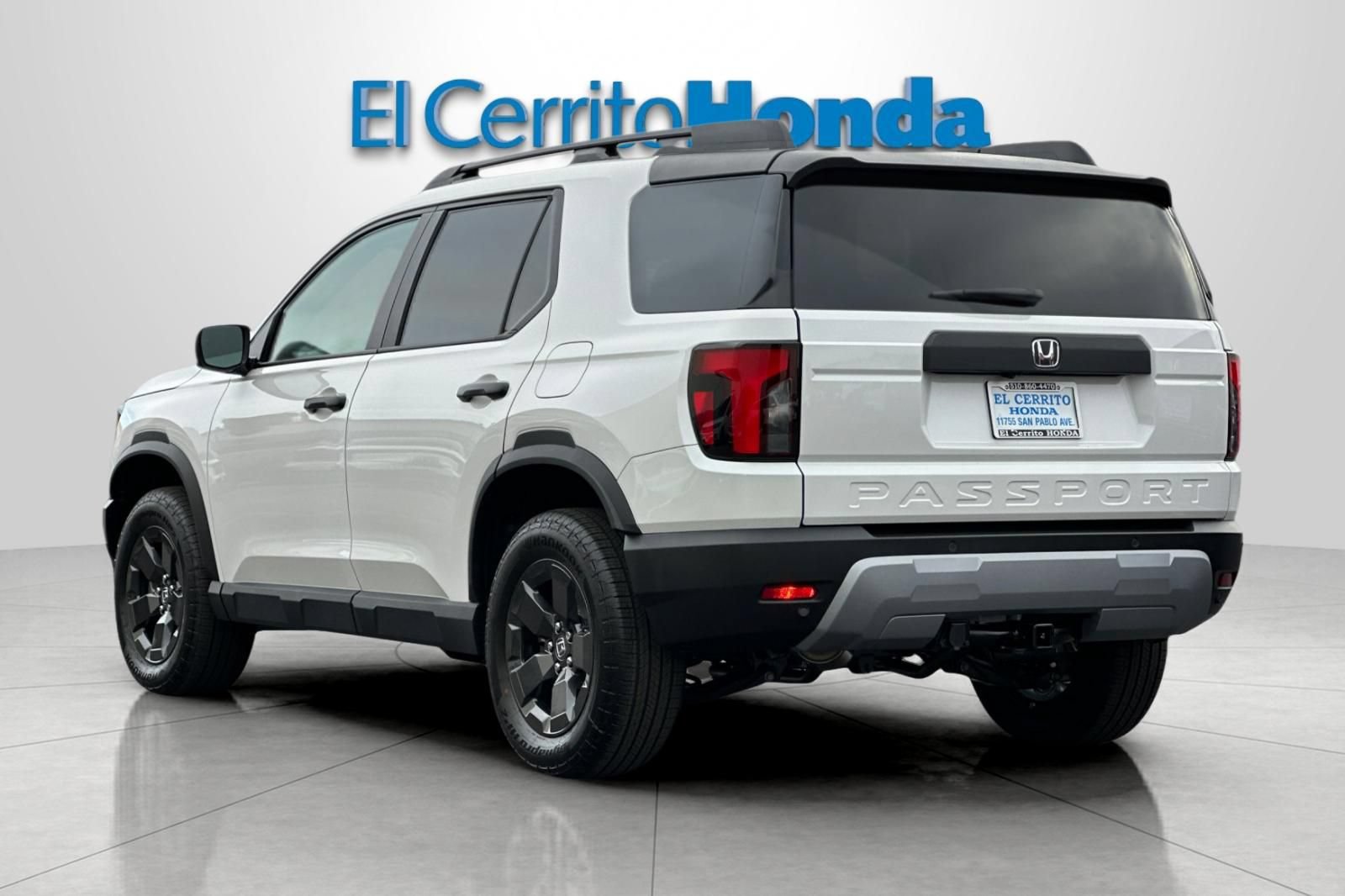 New 2026 Honda Passport RTL image 5