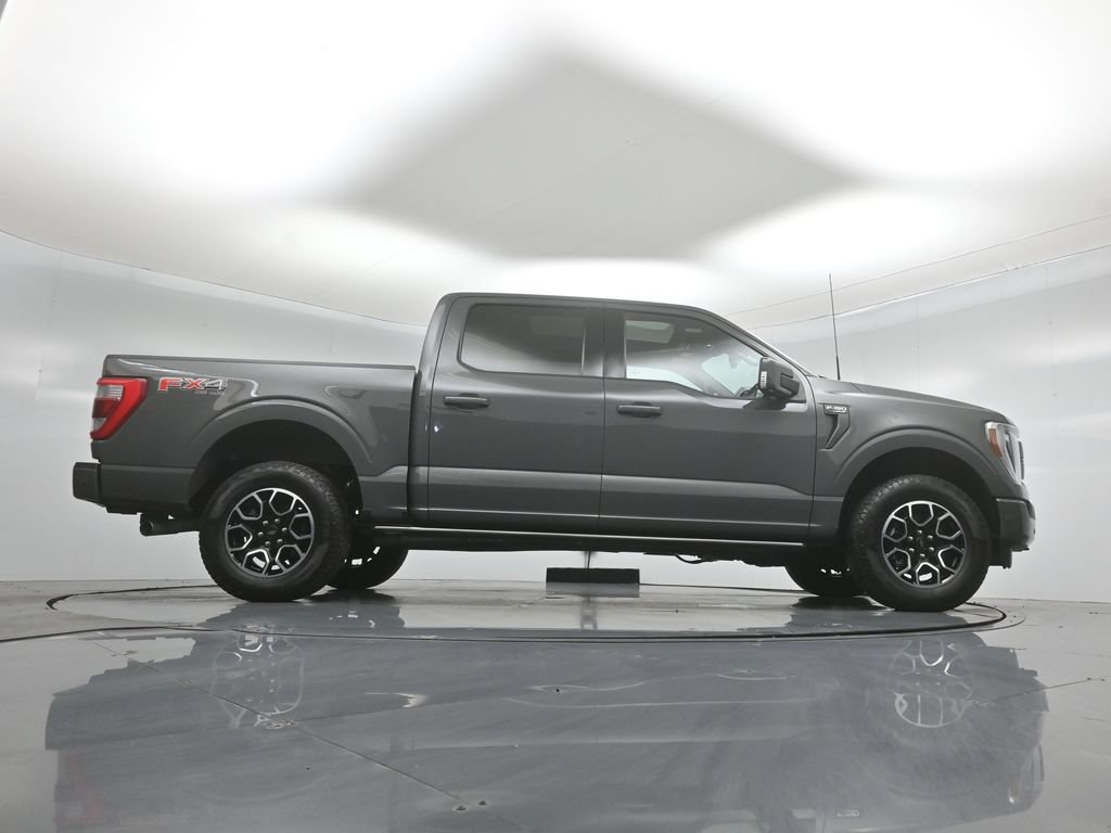 Certified 2021 Ford F150 Lariat w/ Equipment Group 502A High AWD/4WD image 48