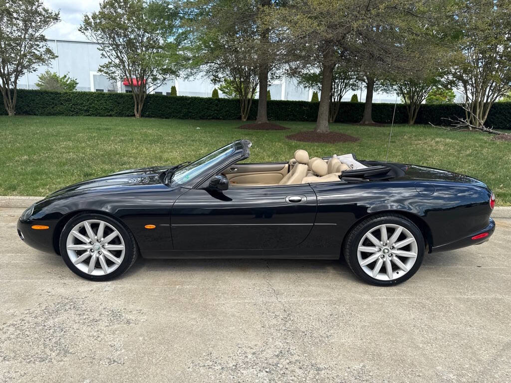 Used 2003 Jaguar XK8 Convertible RWD image 13