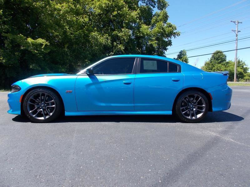 Used 2023 Dodge Charger Scat Pack w/ Plus Group RWD image 2