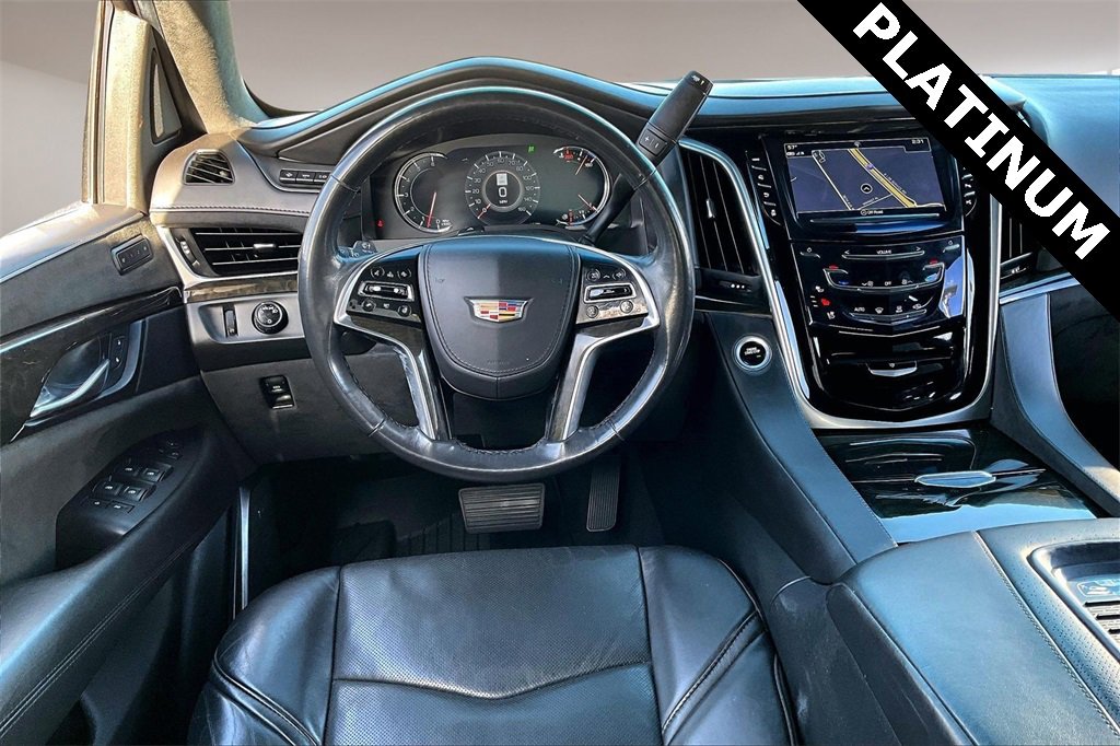 Used 2019 Cadillac Escalade ESV Platinum image 5