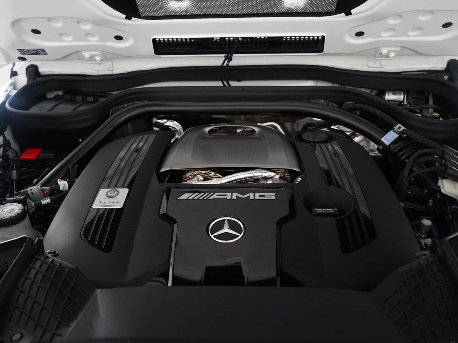Used 2025 Mercedes-Benz G 63 AMG 4MATIC image 34