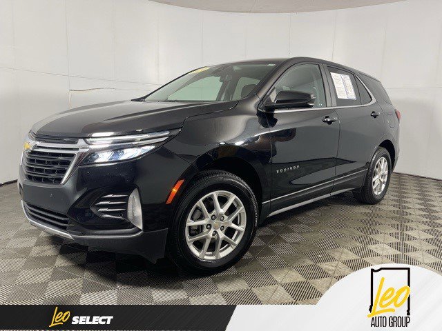 Certified 2024 Chevrolet Equinox LT