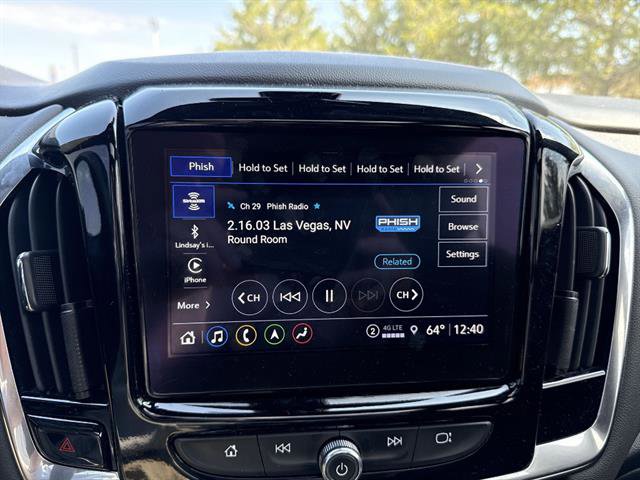 Used 2023 Chevrolet Traverse RS w/ LPO, Floor Liner Package AWD/4WD image 12