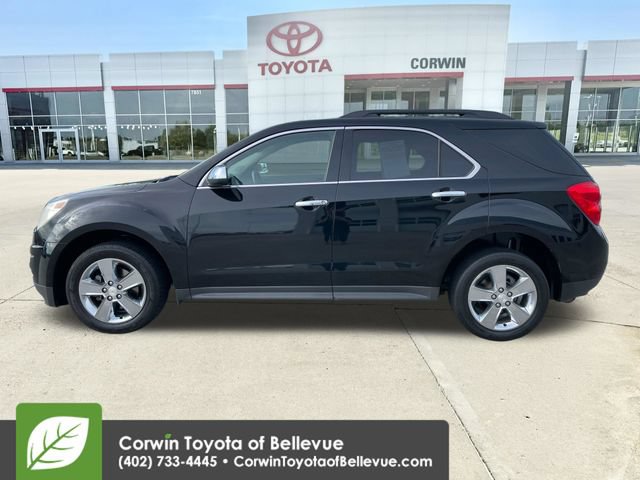 Used 2014 Chevrolet Equinox LT AWD/4WD image 3