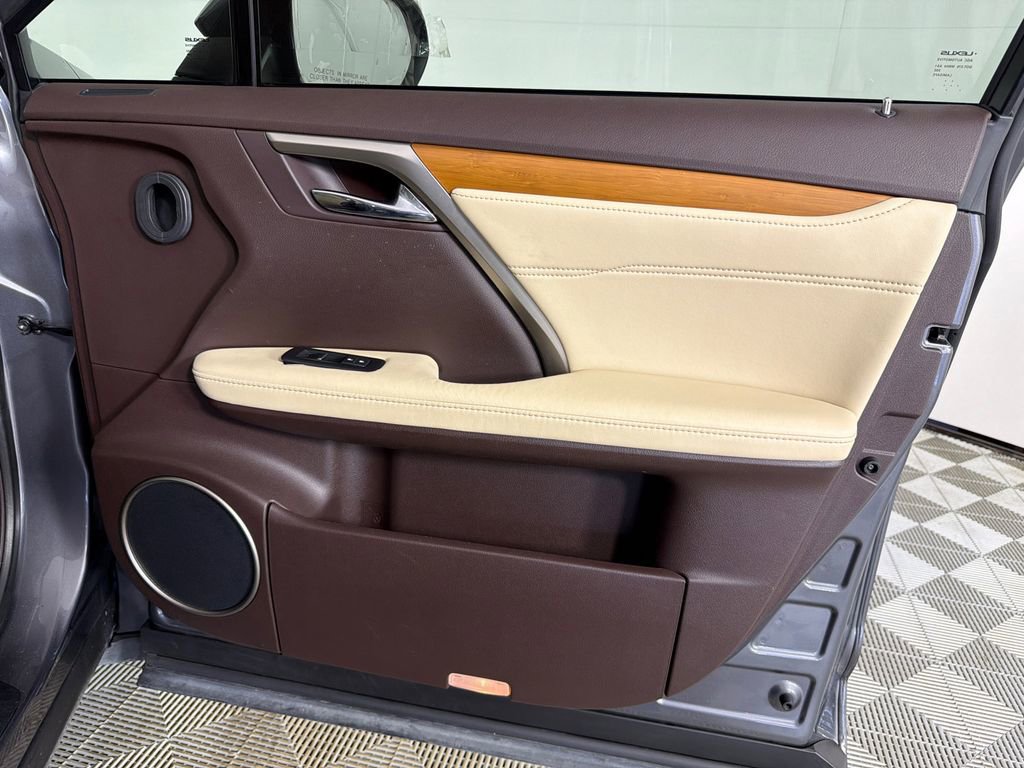 Used 2016 Lexus RX 350 350 w/ Premium Package image 15