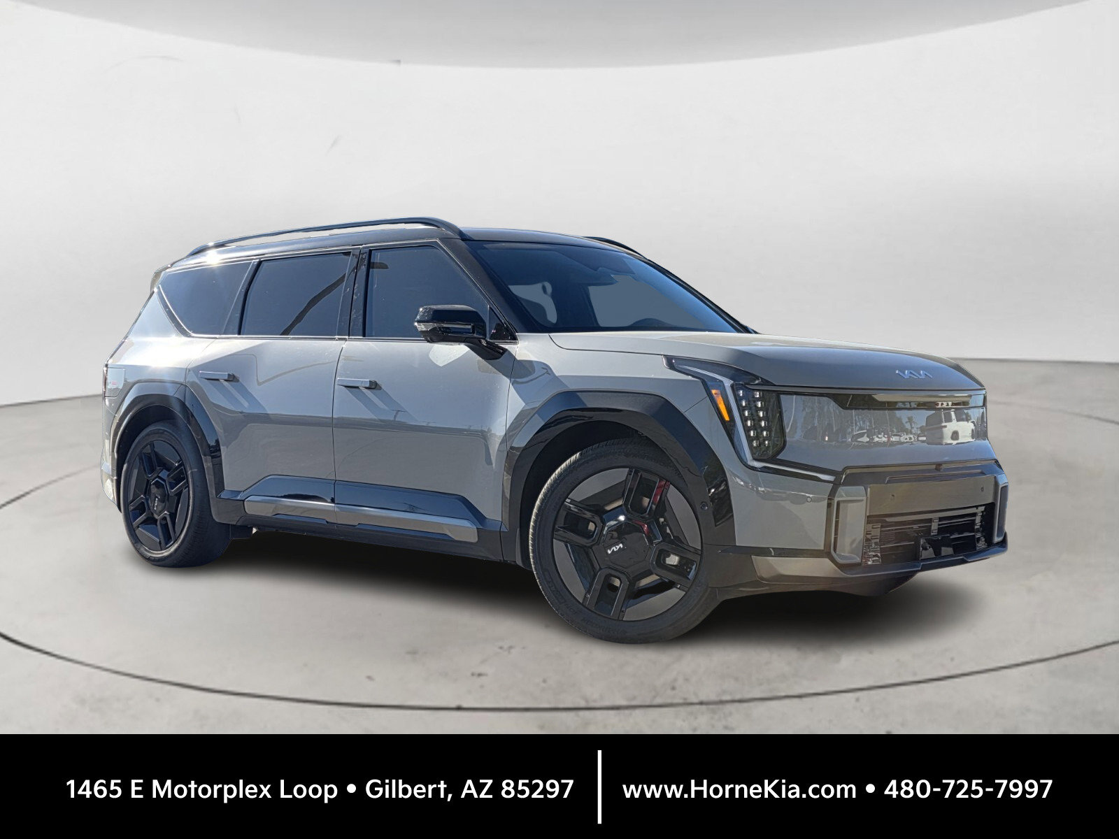 New 2026 Kia EV9 GT-Line image 1