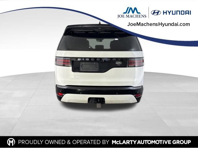 Used 2023 Land Rover Discovery S R-Dynamic AWD/4WD image 6