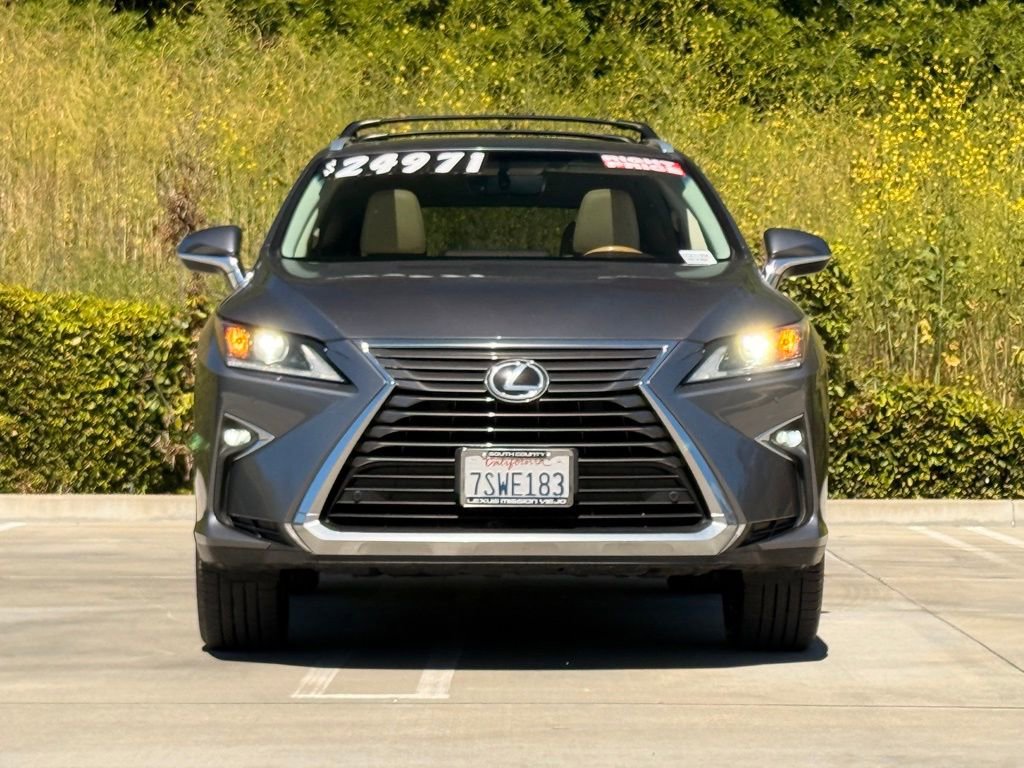 Used 2016 Lexus RX 350 FWD w/ Premium Package image 4