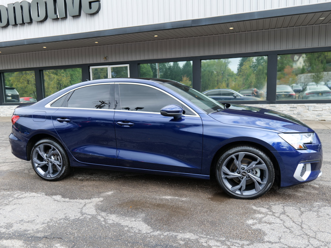 Used 2022 Audi A3 2.0T Premium image 65