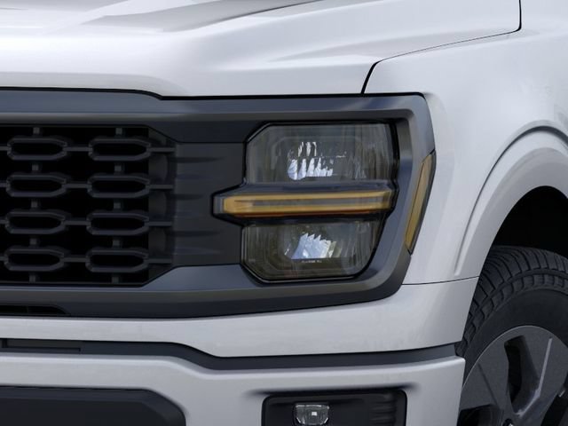 New 2025 Ford F150 STX w/ Equipment Group 200A AWD/4WD image 19