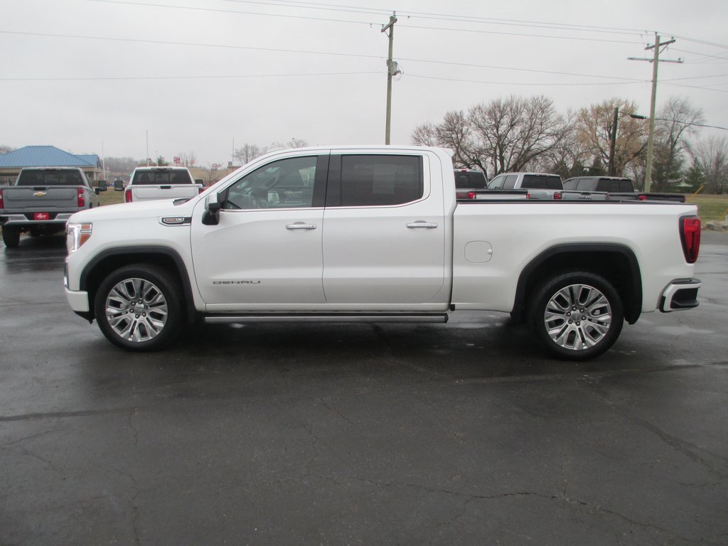 Used 2021 GMC Sierra 1500 Denali w/ Denali Ultimate Package image 8