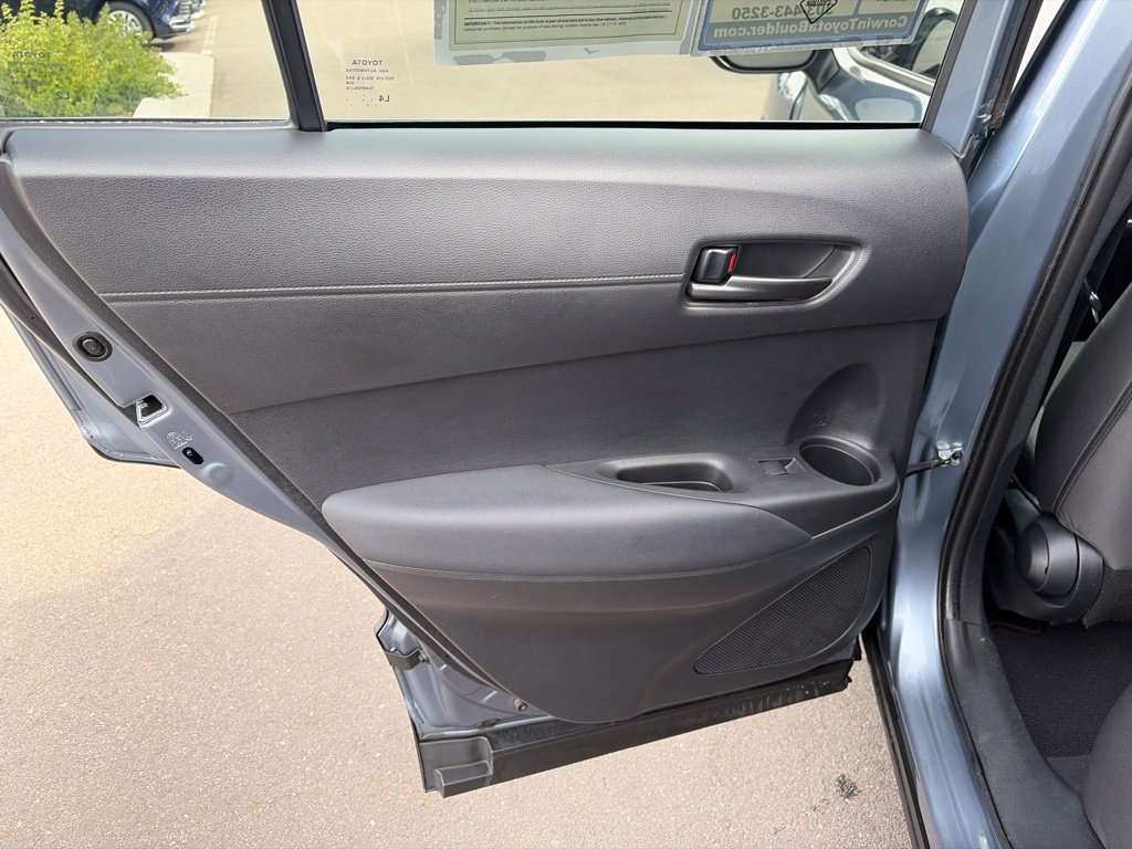 Used 2023 Toyota Corolla Cross LE FWD image 19