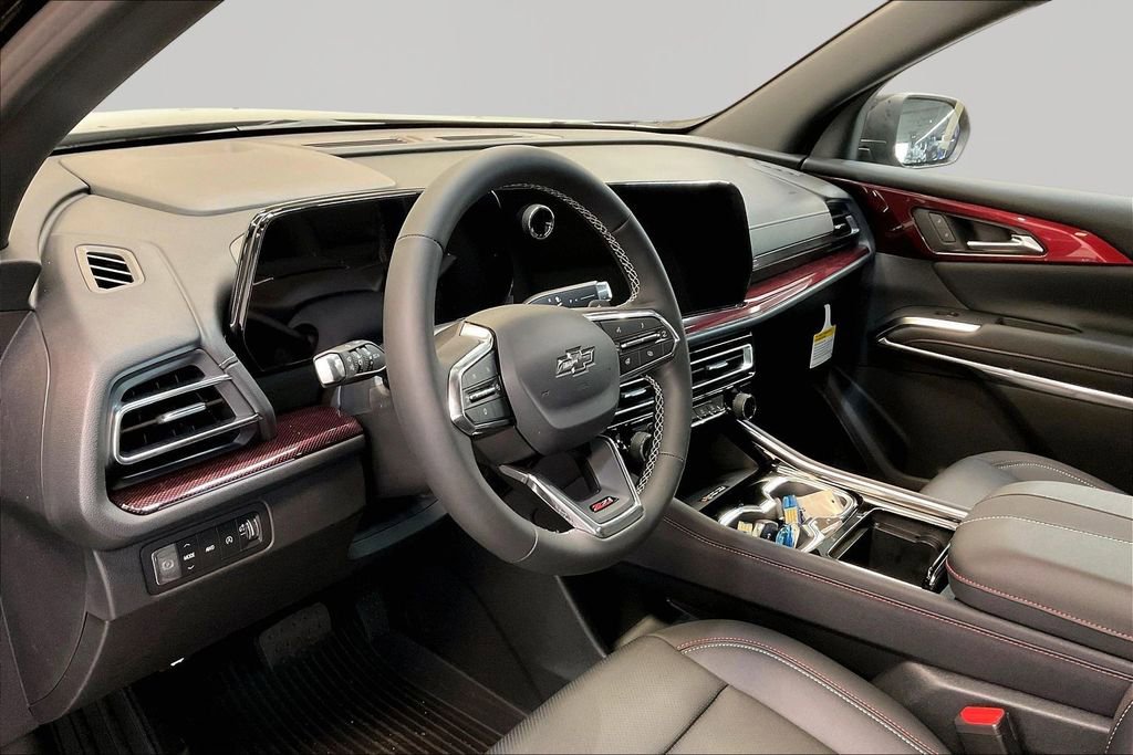 New 2026 Chevrolet Traverse Z71 AWD/4WD image 8