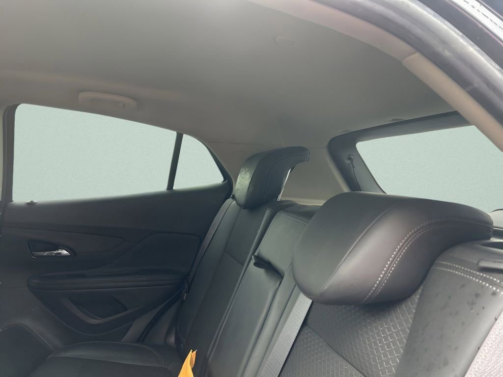 Used 2017 Buick Encore Preferred AWD/4WD image 18