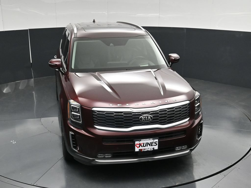 Used 2020 Kia Telluride SX AWD/4WD image 38