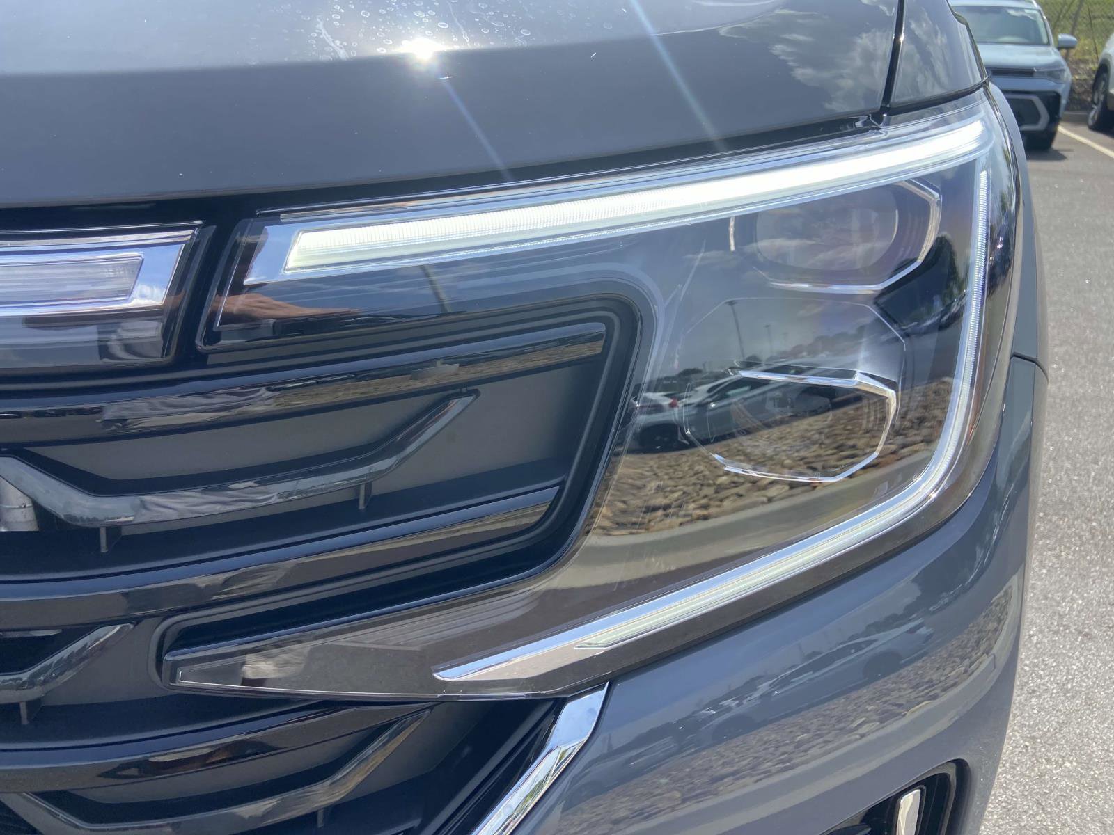 New 2026 Volkswagen Atlas SEL Premium R-Line image 5