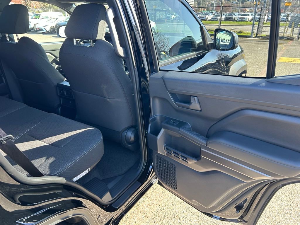 Certified 2025 Toyota 4Runner SR5 image 13