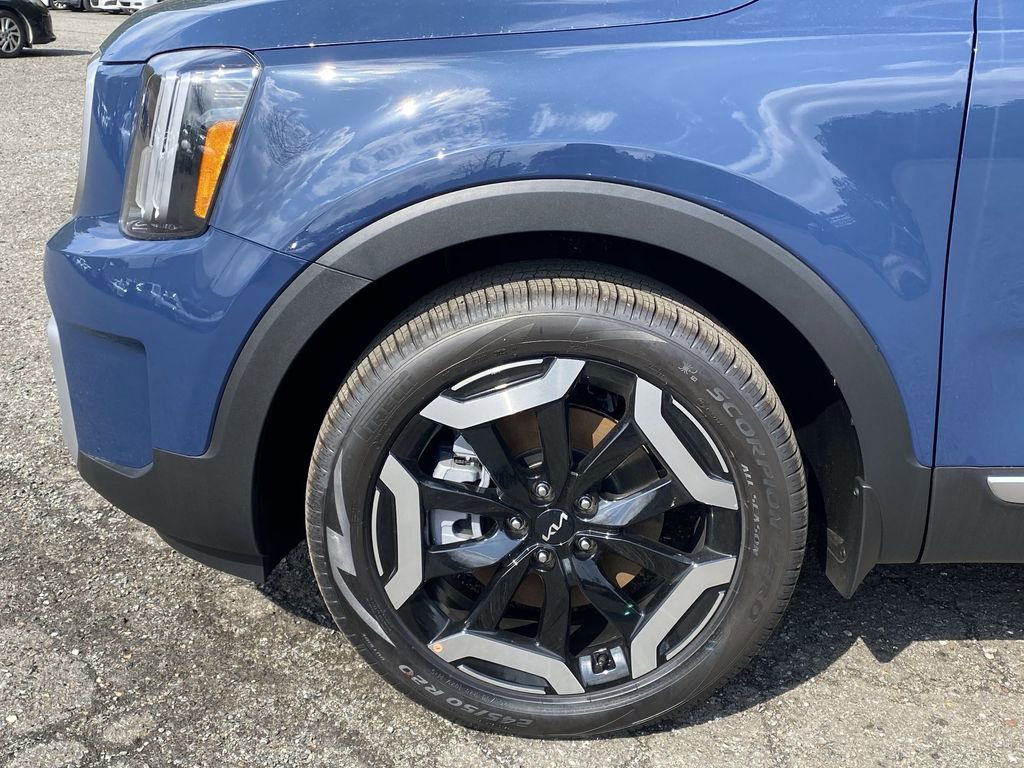 New 2025 Kia Telluride EX image 19