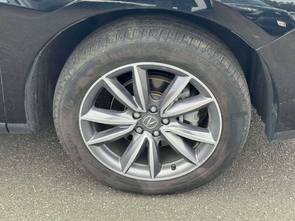 Used 2021 Acura RDX w/ Technology Package AWD/4WD image 8
