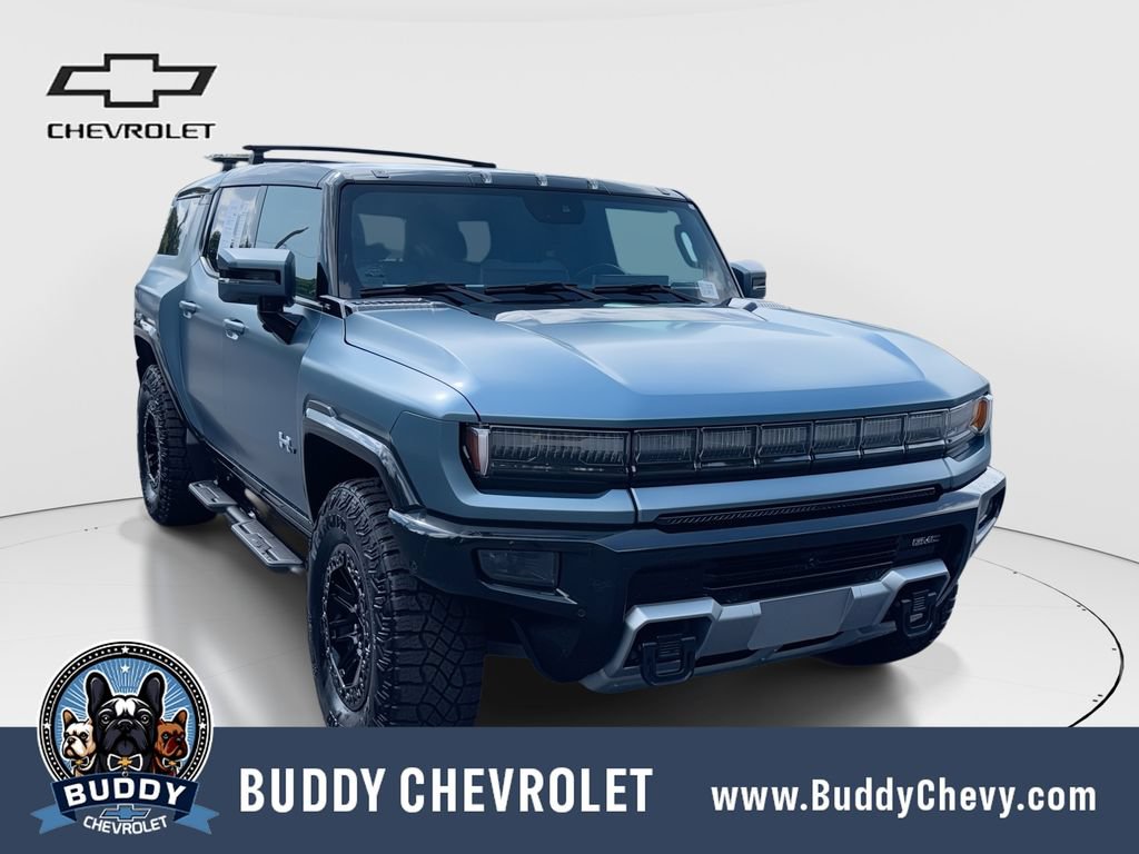 Used 2024 GMC Hummer EV 3X w/ Omega Edition AWD/4WD video 1
