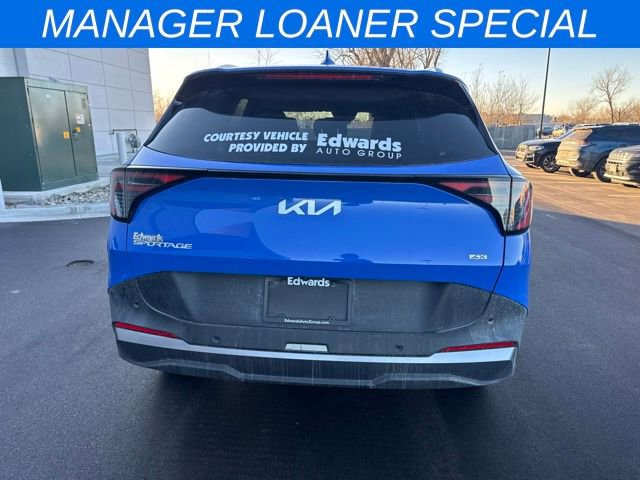 New 2026 Kia Sportage EX image 4