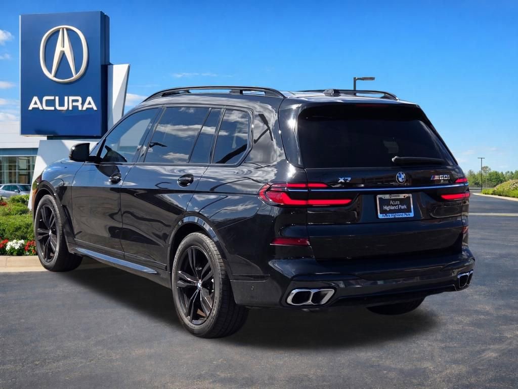 Used 2024 BMW X7 M60i w/ Executive Package AWD/4WD image 26