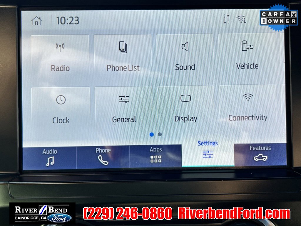 Used 2023 Ford F150 XLT image 38