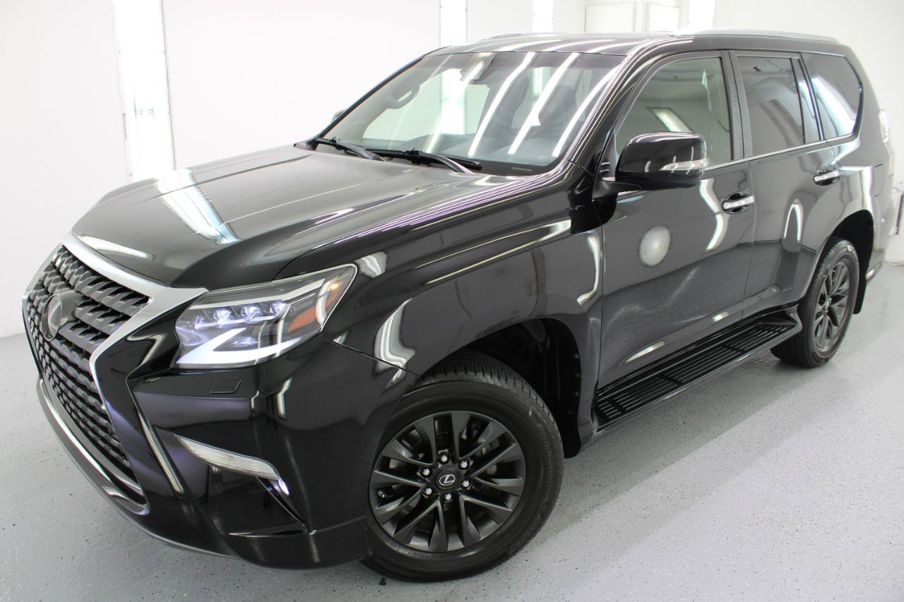 Used 2020 Lexus GX 460 Premium AWD/4WD image 2