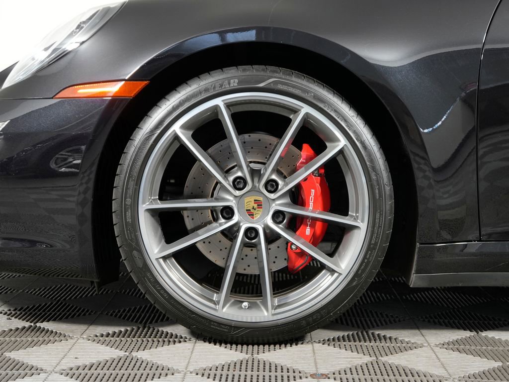 Certified 2020 Porsche 911 Carrera S image 16