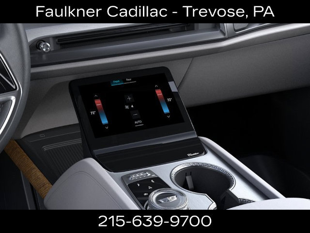 New 2027 Cadillac Vistiq Luxury w/ LPO, Floor Liner Package AWD/4WD image 23