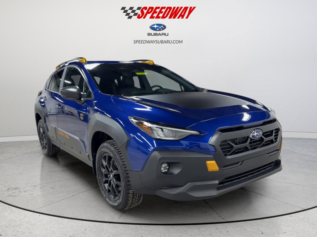 New 2026 Subaru Crosstrek 2.5i Wilderness AWD/4WD image 2