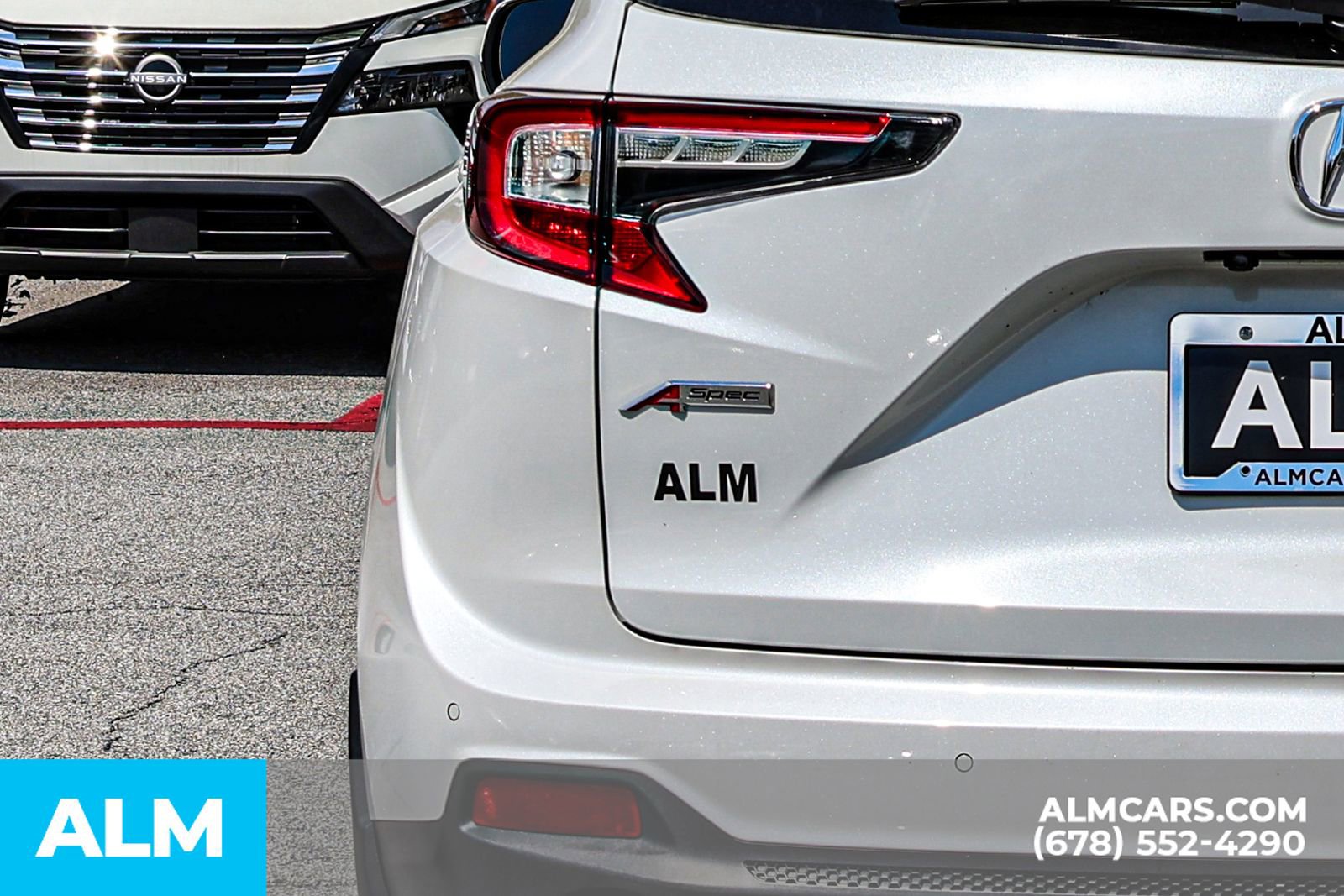 Used 2021 Acura RDX A-Spec image 13