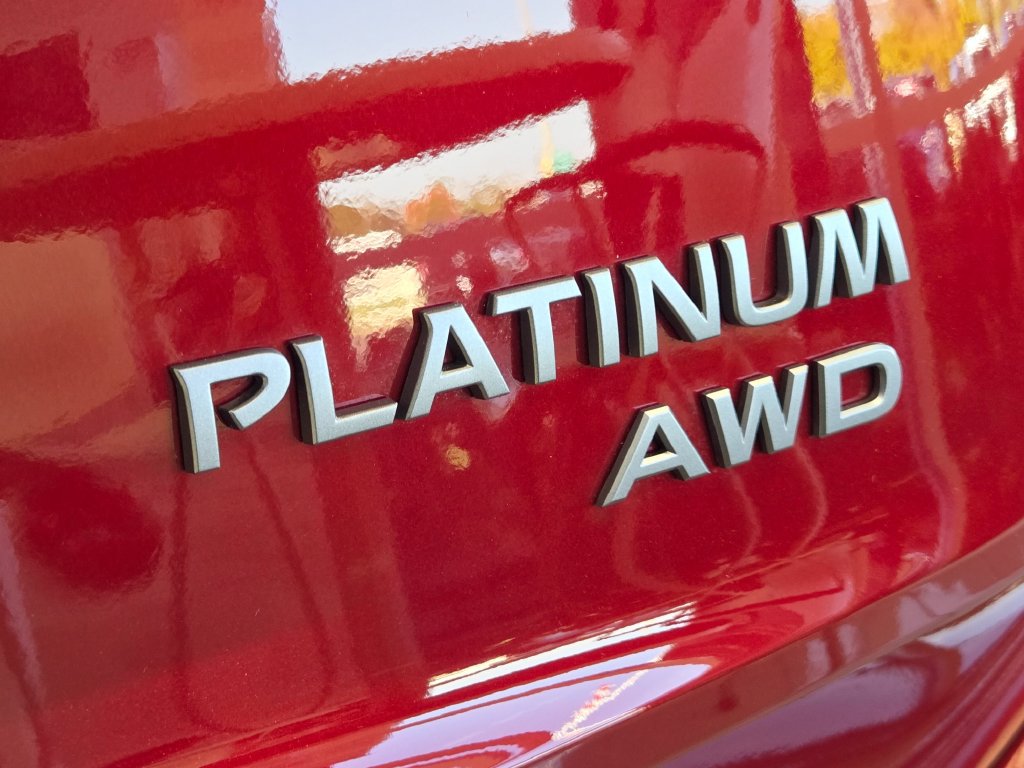New 2026 Nissan Rogue Platinum AWD/4WD image 7