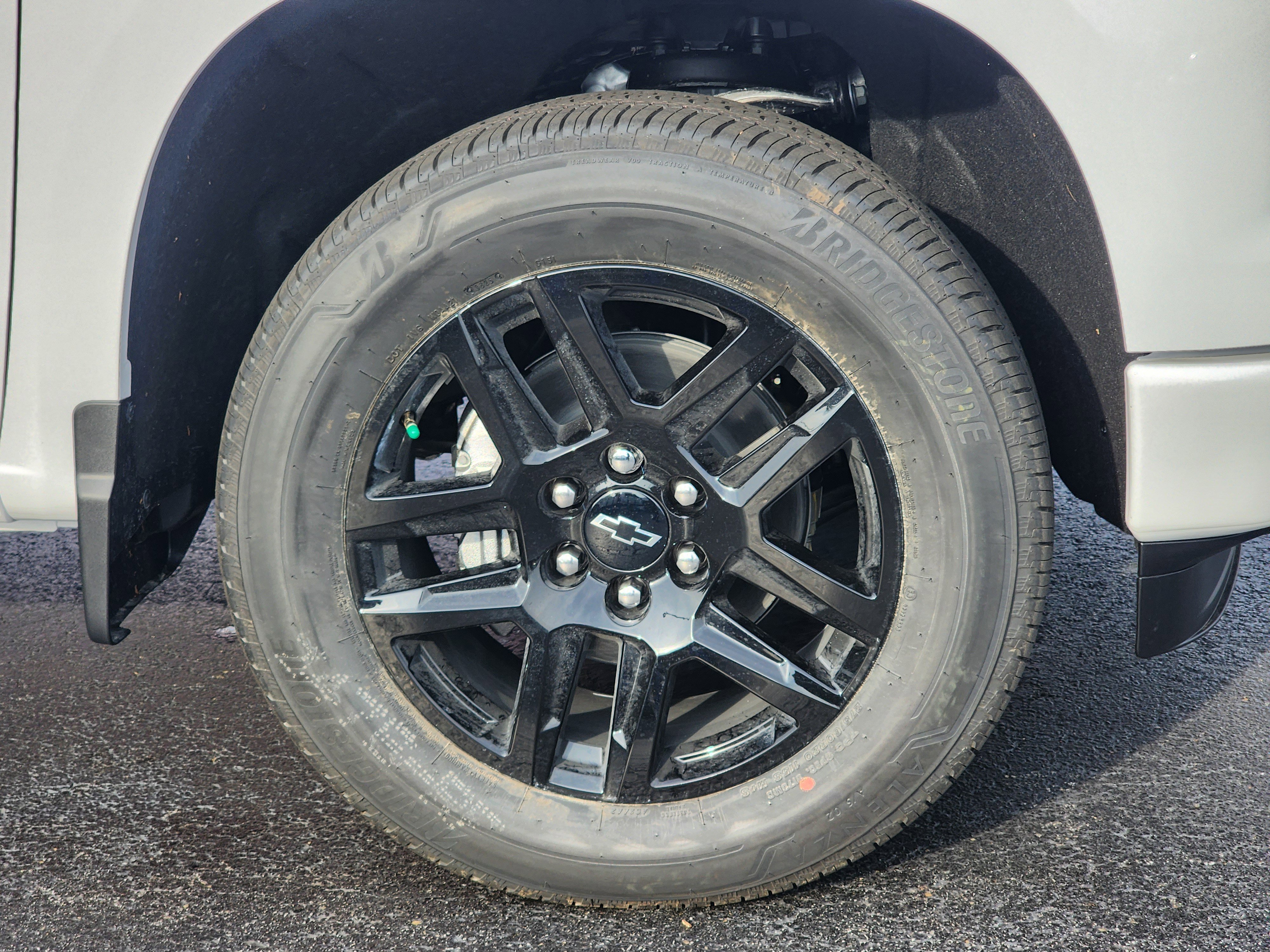 New 2026 Chevrolet Silverado 1500 RST w/ RST All Star Premium Package image 6