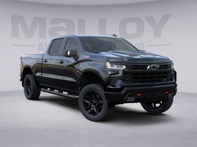 New 2026 Chevrolet Silverado 1500 LT Trail Boss w/ LT Trail Boss Premium Package AWD/4WD image 2