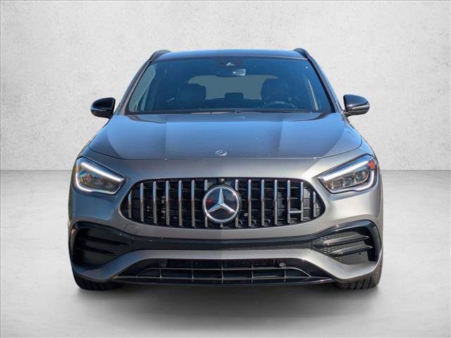 Used 2022 Mercedes-Benz GLA 35 AMG 4MATIC image 2