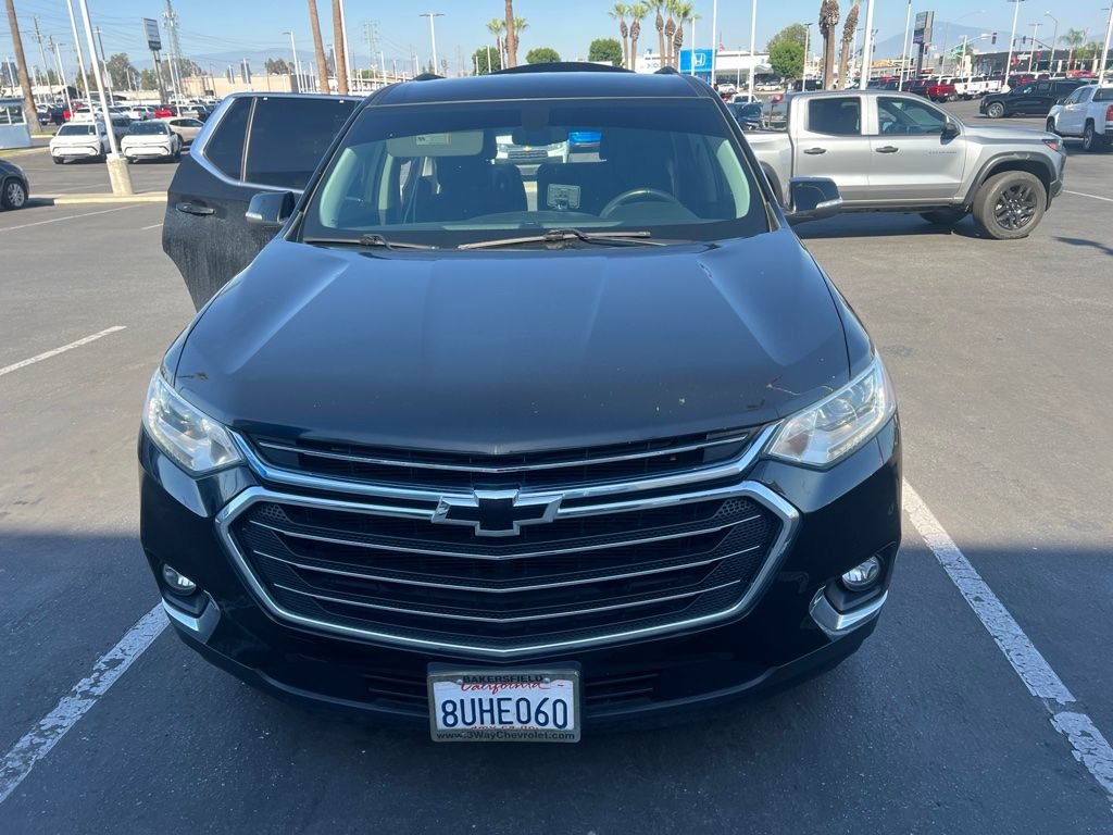 Used 2021 Chevrolet Traverse LT FWD image 19