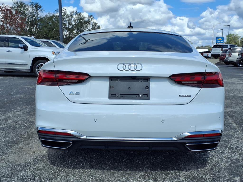 Used 2023 Audi A5 2.0T Premium Plus w/ Premium Plus image 6