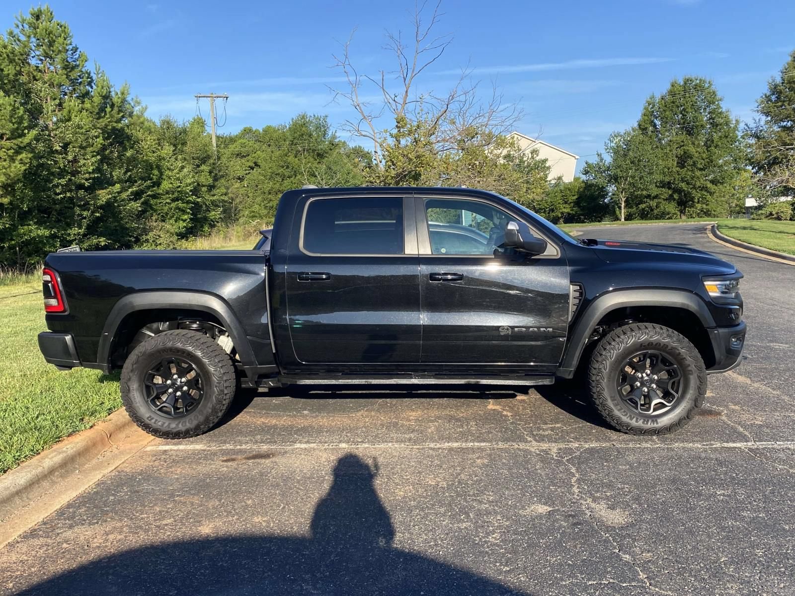 Used 2021 RAM 1500 TRX w/ TRX Level 2 Equipment Group AWD/4WD image 6