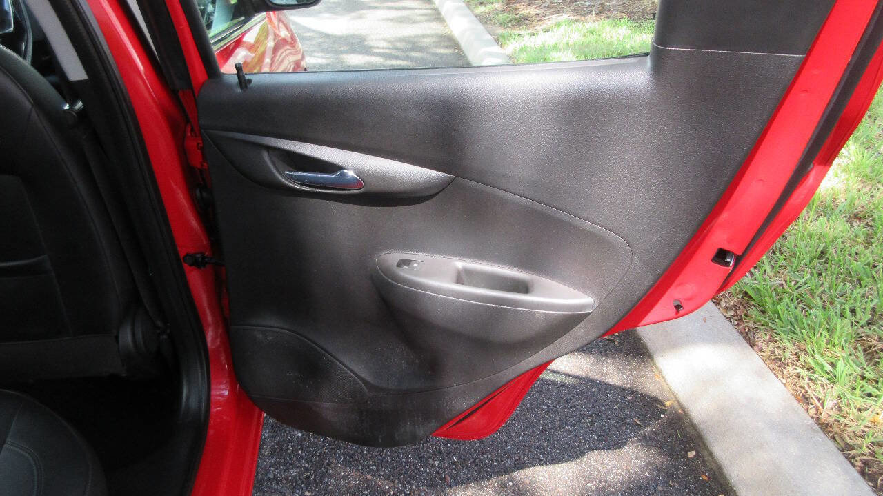 Used 2021 Chevrolet Spark LT w/ Driver Confidence Package image 24