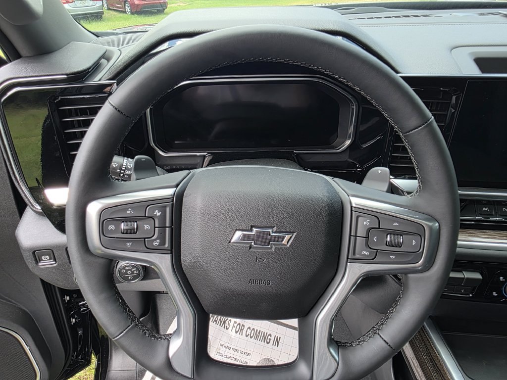 New 2026 Chevrolet Silverado 1500 RST AWD/4WD image 28