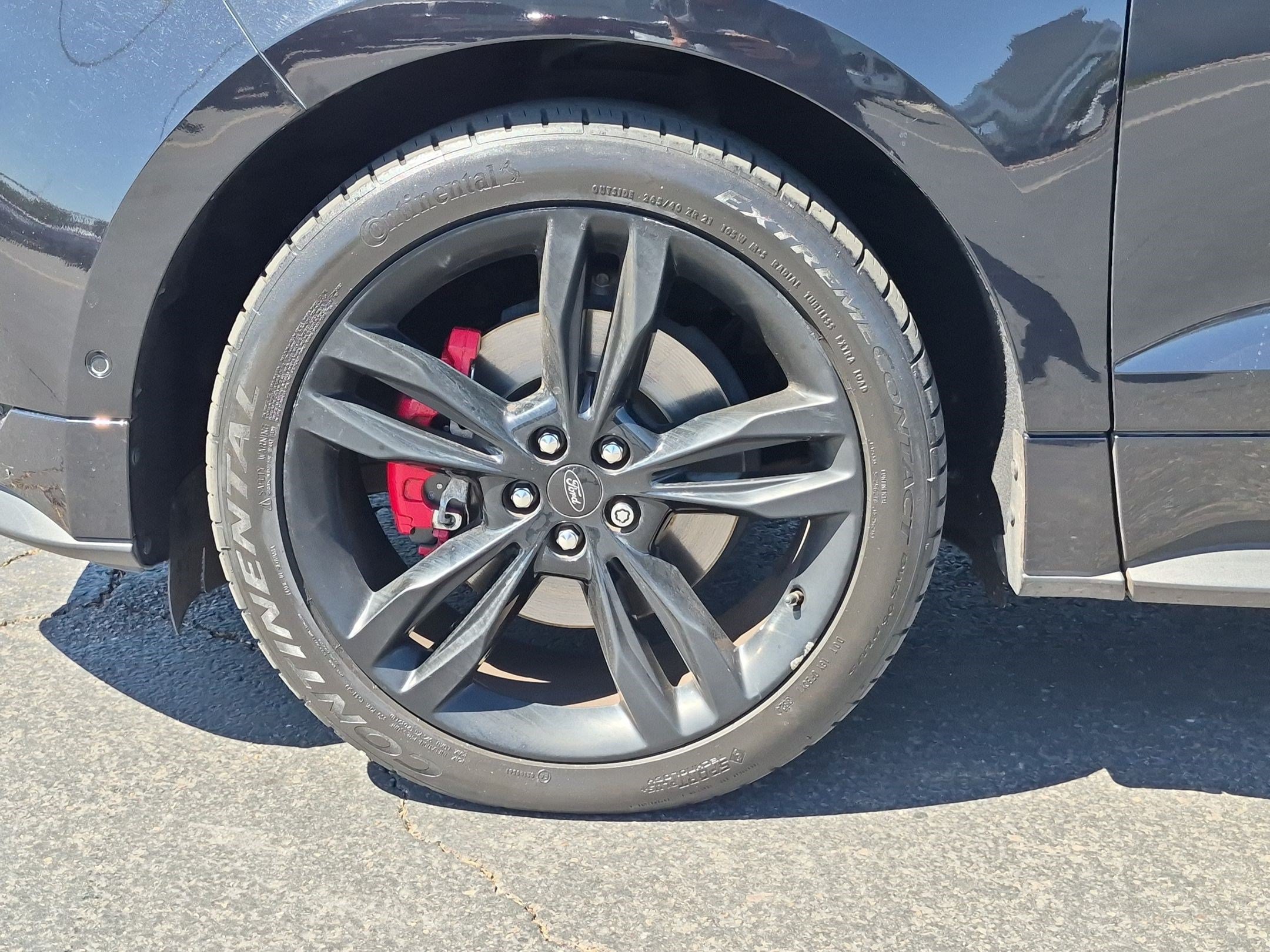 Certified 2020 Ford Edge ST w/ Equipment Group 401A AWD/4WD image 13