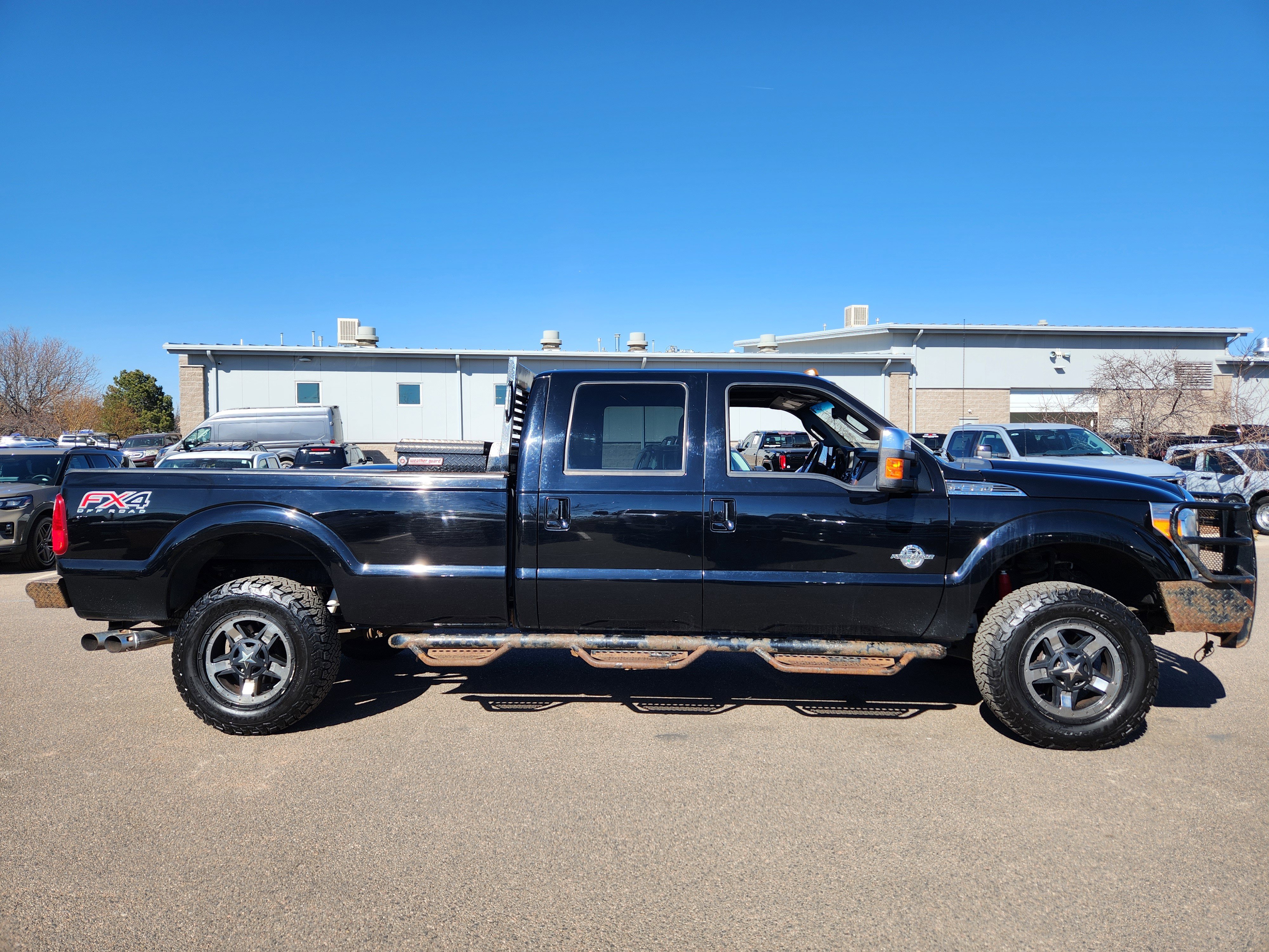 Used 2016 Ford F350 Lariat image 8