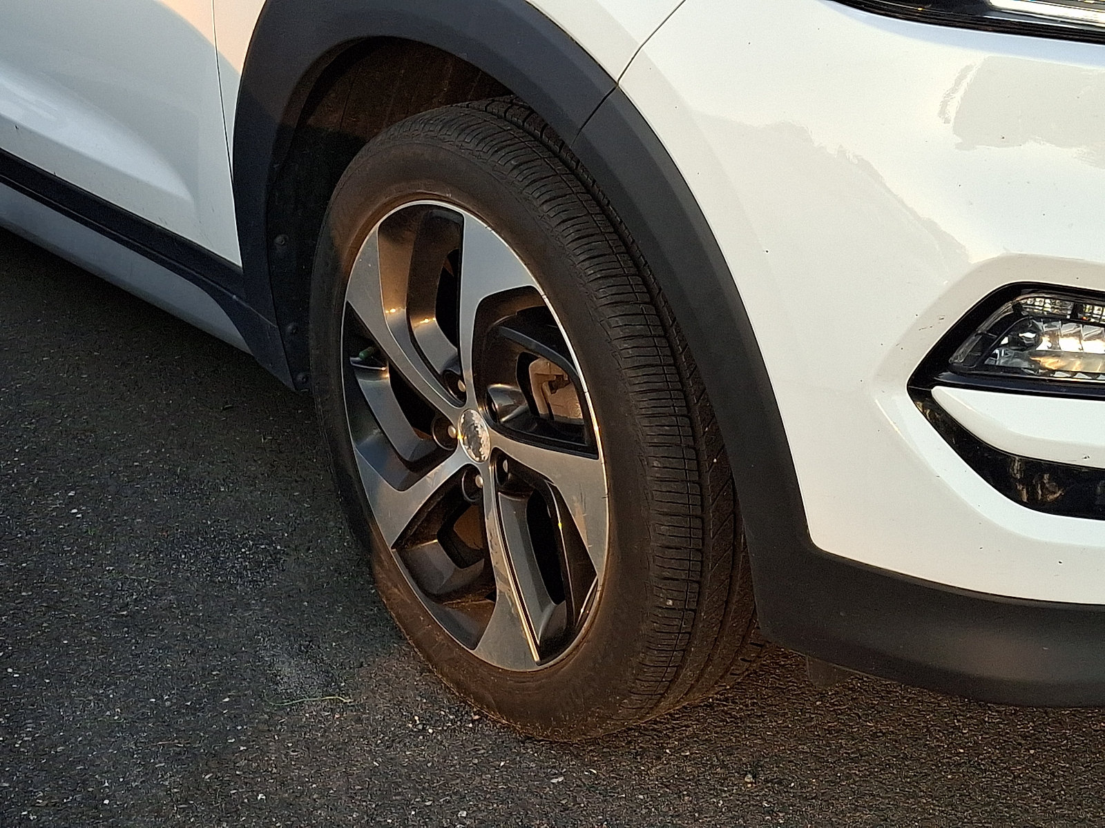 Used 2018 Hyundai Tucson Limited w/ Ultimate Package 02 AWD/4WD image 6