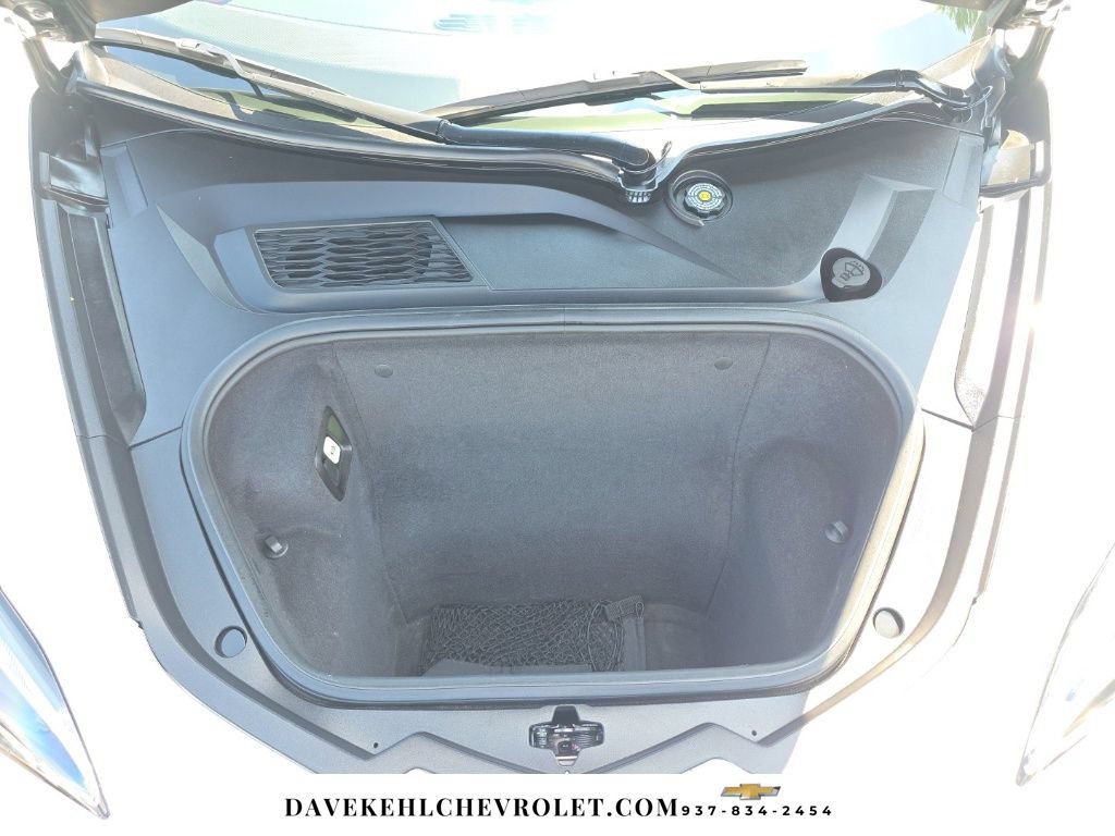 Used 2020 Chevrolet Corvette Stingray Premium Cpe w/ 3LT Preferred Equipment Group RWD image 36