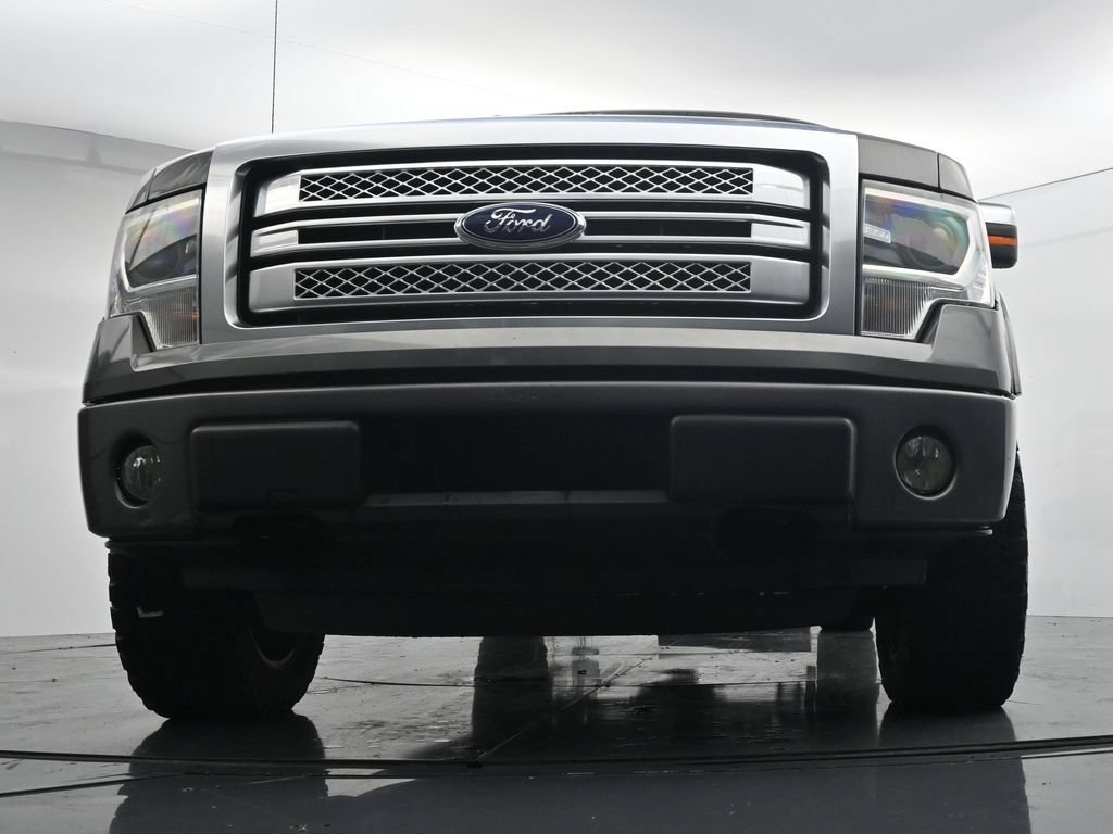 Used 2013 Ford F150 Platinum AWD/4WD image 28