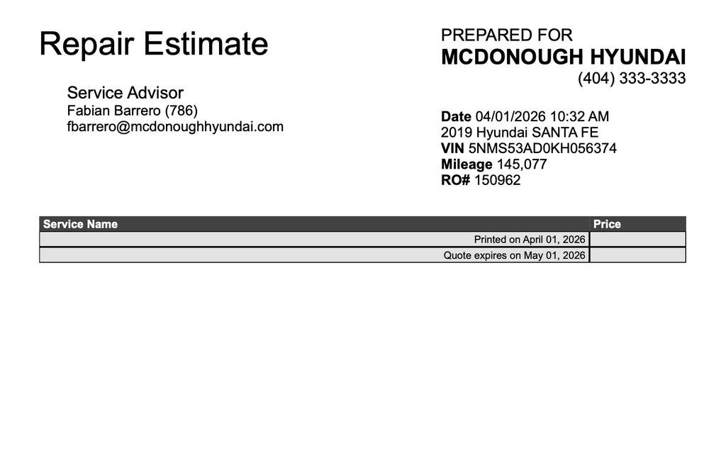 Used 2019 Hyundai Santa Fe Limited image 4