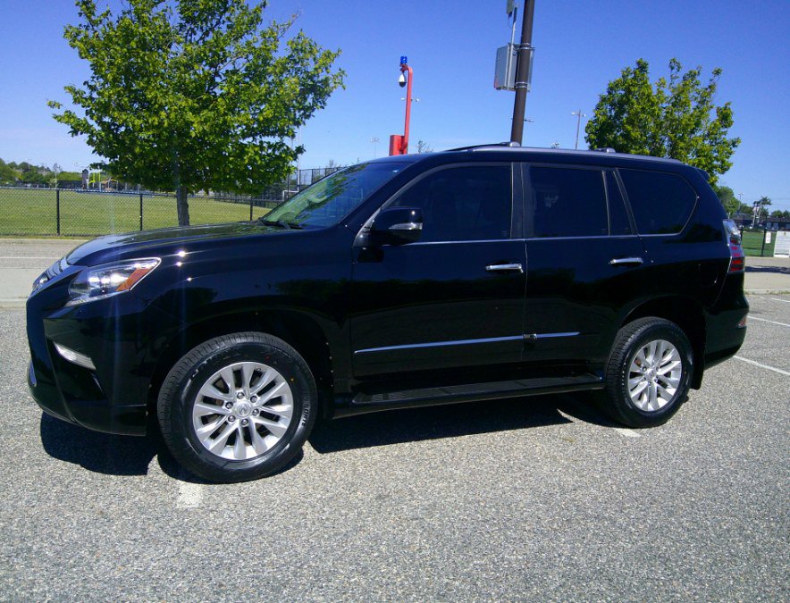 Used 2018 Lexus GX 460 Premium AWD/4WD image 20